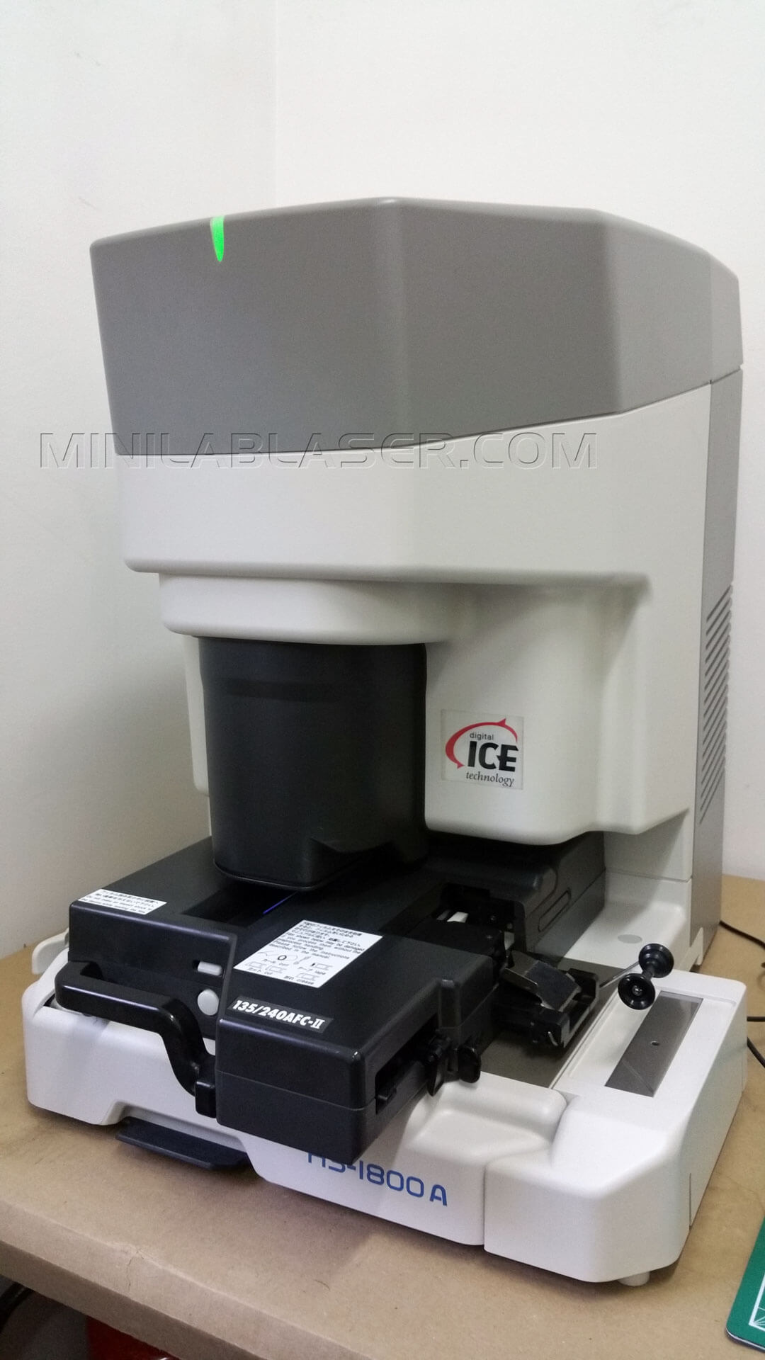 HS1800 Film Scanner Noritsu For Sale Minilablaser