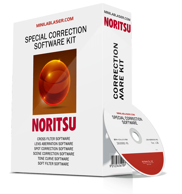 Noritsu PC Upgrade Kit