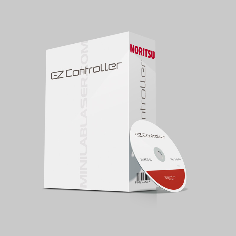 EZ Controller software minilablaser.com