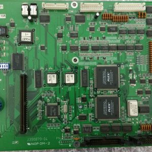Used J390879-04 AFC Scanner Control PCB for sale at minilablaser.com