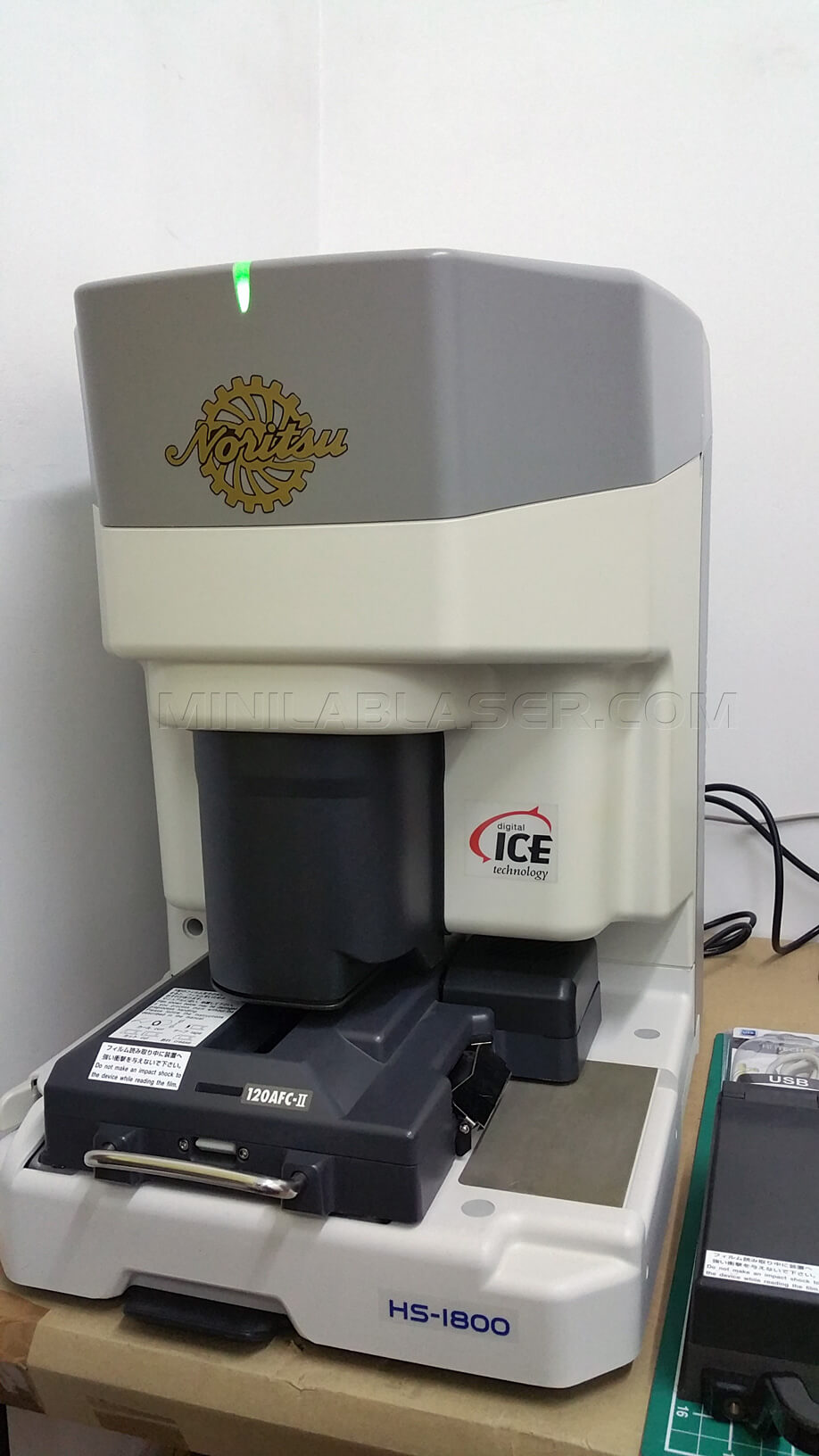 Noritsu HS1800 For Sale May 2020 Minilablaser