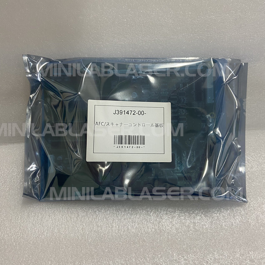 J391472-00 Noritsu Scanner Control PCB 1 Buy J391472-00 Scanner Control PCB from minilablaser.com if you want to convert your Noritsu S4 film scanner into Noritsu HS-1800!
