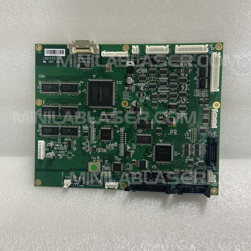 J391472-00 Noritsu Scanner Control PCB 6 Buy J391472-00 Scanner Control PCB from minilablaser.com if you want to convert your Noritsu S4 film scanner into Noritsu HS-1800!