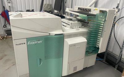 Fujifilm Frontier LP7700 for sale