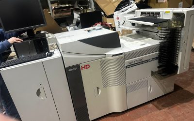 Noritsu QSS3703HD Quadro for sale – Feb.2025