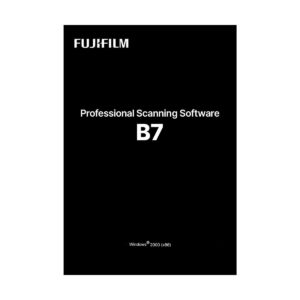 Buy the Fujifilm B7 Professional Scanning Software from minilablaser.com