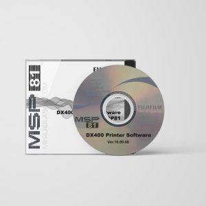 MSP81 Optional Connection Software for Frontier DX400
