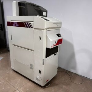 Noritsu QSF V50 with attached B/W conversion kit for QSF V30/V50/V30s controller unit