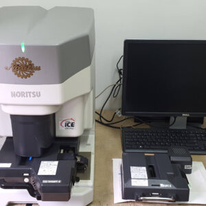 The Noritsu HS-1800 film scanner is ready to be shipped to any client.